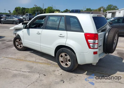 2008 Suzuki Grand Vitara Appearance/Appearance + z USA, uszkodzony, nr VIN JS3TE941184102709